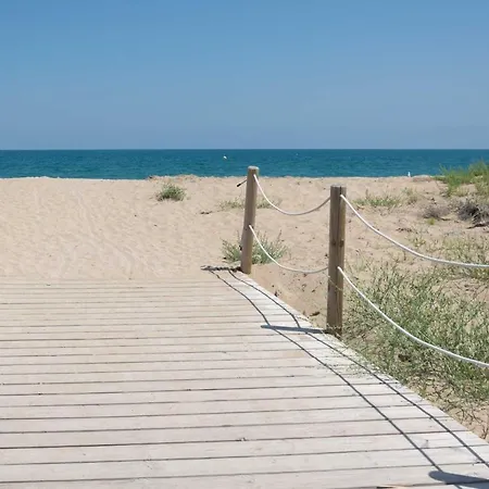 ático Aqua Peñíscola, 1ª Linea De Playa, Parking Y Piscina * Peñíscola