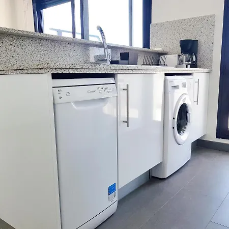 ático Aqua Peñíscola, 1ª Linea De Playa, Parking Y Piscina Apartamento