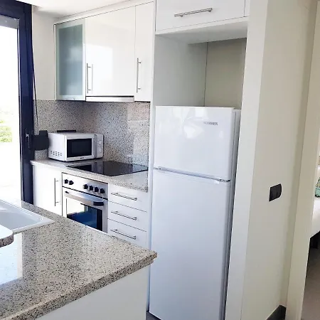 ático Aqua Peñíscola, 1ª Linea De Playa, Parking Y Piscina Apartamento *